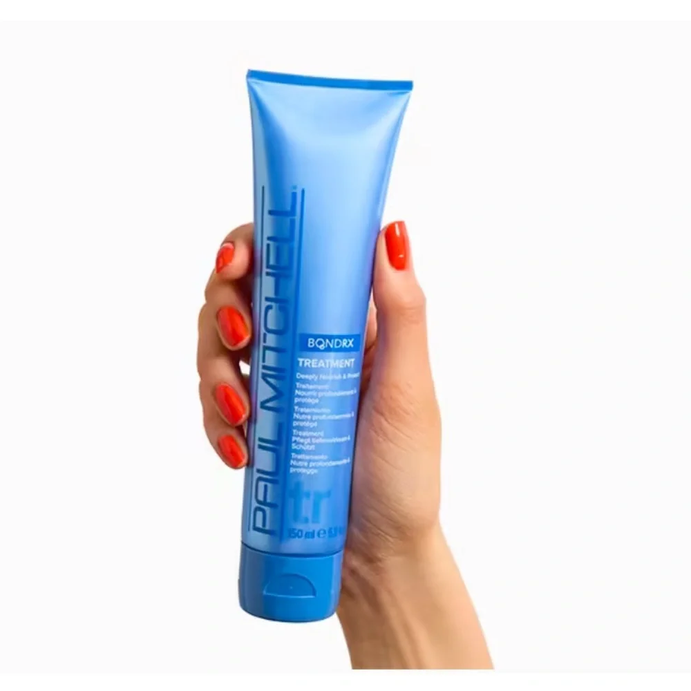 Paul Mitchell - Bond Rx Treatment